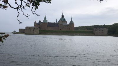 von Kristianopel nach Kalmar