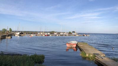 Von Fårösund nach Valleviken