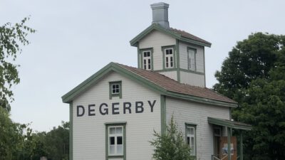 von Sandvik nach Degerby/Föglö